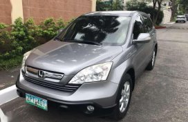 2007 Honda CRV 4x4 AT Low Mileage FOR SALE