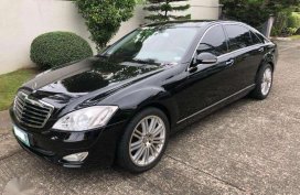 2010 Mercedes Benz S 350 Automatic Gasoline