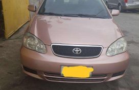 Toyota Corolla Altis 2002 AT for sale