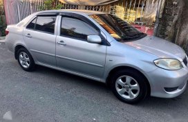 Toyota Vios 2006 1.3 E Manual FOR SALE