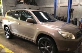 Toyota Rav4 matik 4v2 2006 model  for sale