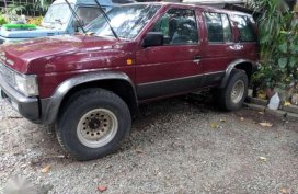 2000 Nissan Terrano for sale