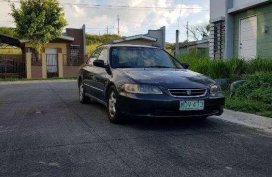 Honda Accord vtiL top of the line leather seat automatic 1999