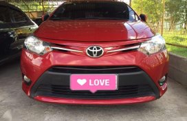 Toyota Vios 1.3 E AT 2016 for sale