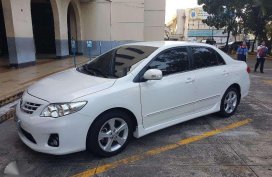 Toyota Corolla Altis 2013 for sale