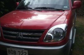 Selling Mitsubishi Adventure 2017mdl. Gls Sports