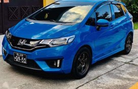 2015 HONDA JAZZ VX 1.5 gas super efficient