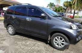 Toyota Avanza E 2015 model Manual transmission