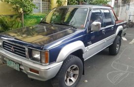 1997 Mitsubishi Strada MT 4x4 FOR SALE