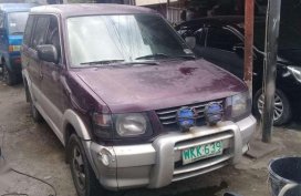 SELLING MITSUBISHI Adventure gls 1999 diesel