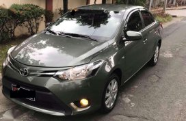 2017 Toyota Vios 13 E CVT for sale
