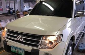 2009 Mitsubishi Pajero BK 4x4 Diesel