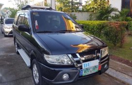 2013 ISUZU Crosswind XT limited edition Turbo