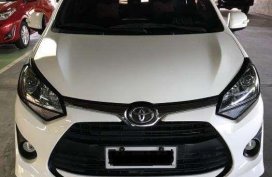 2018 Toyota Wigo G Automatic for sale