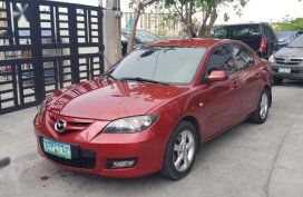 2005 MAZDA 3 AUTOMATIC/GASOLINE