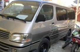 For sale Toyota Grandia 2001