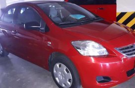 2011 Toyota Vios Manual FOR SALE