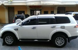 2013 Mitsubishi Montero for sale