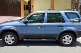 2003 Ford Escape 2.0 4X4 XLT for sale