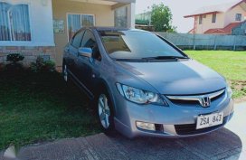 Fresh and Well Preseved Honda Civic FD 1.8s 2008