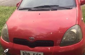 Toyota Vitz for sale