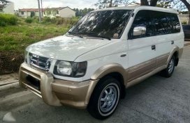 2000 Mitsubishi Adventure FOR SALE