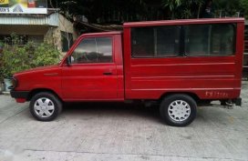 1993 Toyota Tamaraw FX hi side for sale