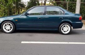 Honda Civic 2000 for sale