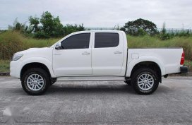 2013 Toyota Hilux G 4x2 Diesel Manual for sake