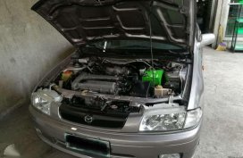 2001 Mazda 323 FOR SALE