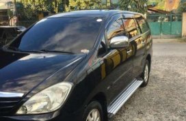Toyota Innova g 2009 automatic FOR SALE