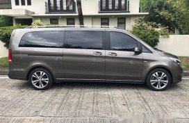Mercedes-Benz V220 2017 FOR SALE