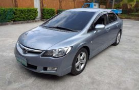 Honda Civic 1.8s 2007 model AT for sale