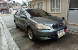 Toyota Altis 2003 MT E Variant FOR SALE