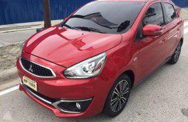 2017s Mitsubishi Mirage GLS 2016 for sale