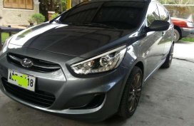 Hyundai Accent Diesel 2015 Hatchback Manual Transmission