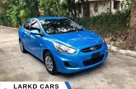 Hyundai Accent 2018 Automatic Gas