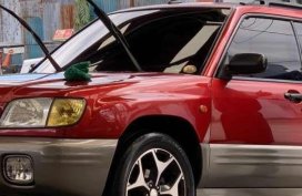 Subaru Forester 2002 for sale