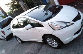 2009 Honda Jazz Manual transmission
