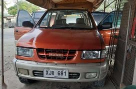 For sale rush ISUZU x-wind XUV manual 