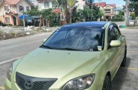 Mazda 3 2007 for sale