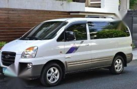 2007 Hyundai Starex FOR SALE