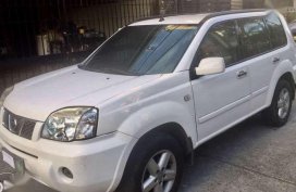 2011 Nissan Xtrail AT 4x2 Very Fresh 