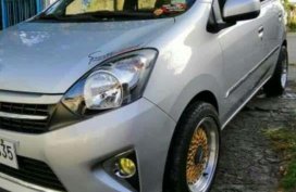 Toyota Wigo G 2015 Automatic for sale