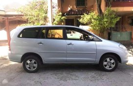2007 Toyota INNOVA V for sale