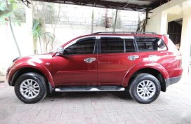 Mitsubishi Montero Sport 2012 for sale