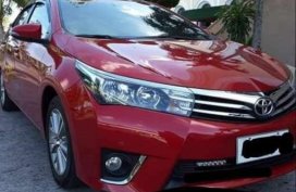 Toyota Corolla Altis 2015 for sale