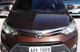 TOYOTA VIOS 1.5G 2015Model Manual Transmission