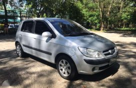 Sale or swap 2008 Hyundai Getz 1.4