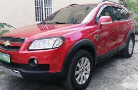 Chevy Captiva Loaded for sale 
